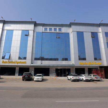 هوستا الملقا Aparthotel Riaad Buitenkant foto