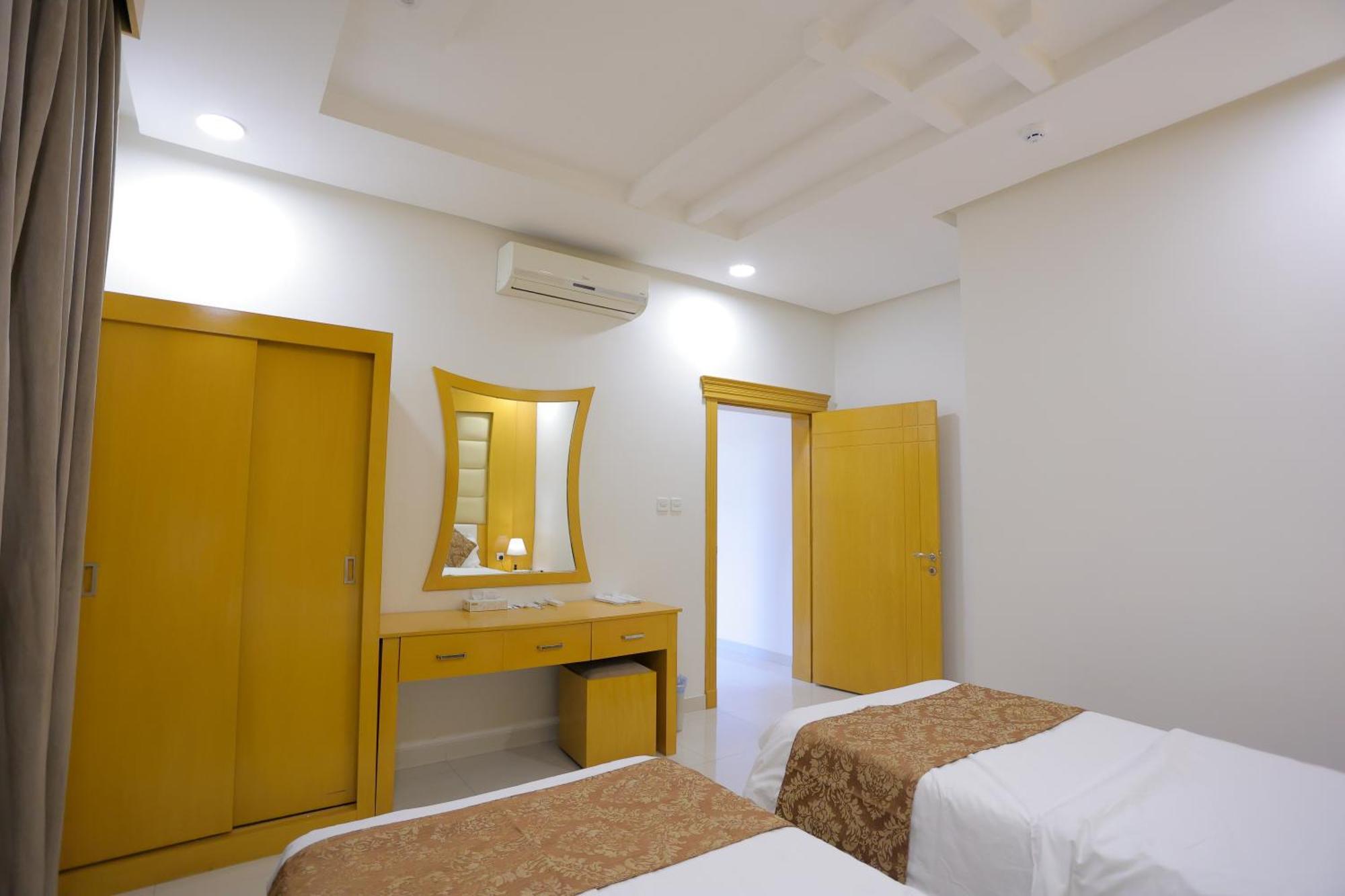 هوستا الملقا Aparthotel Riaad Buitenkant foto