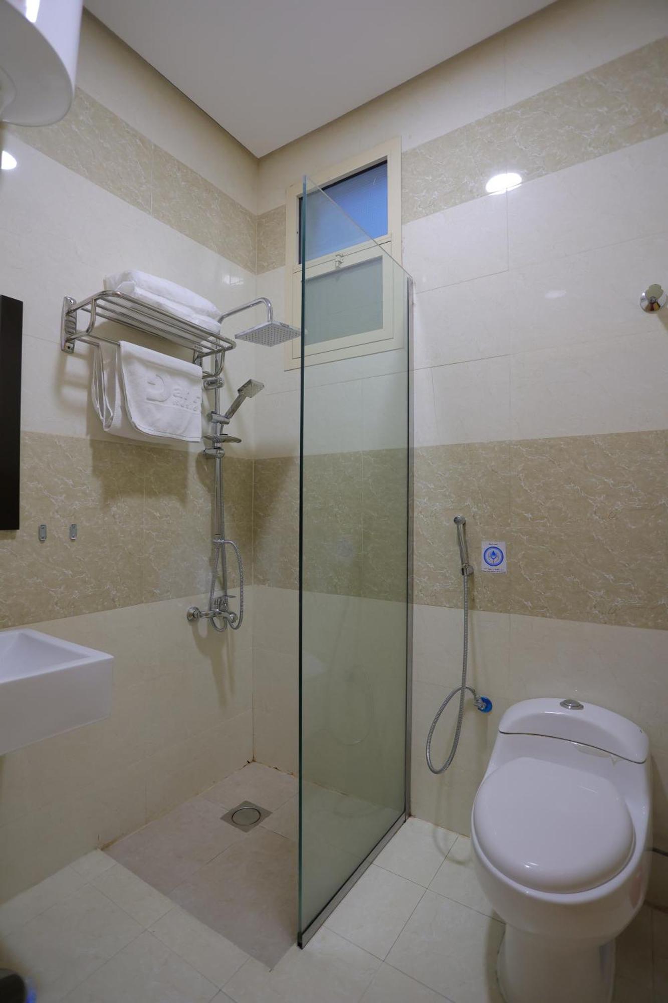 هوستا الملقا Aparthotel Riaad Buitenkant foto