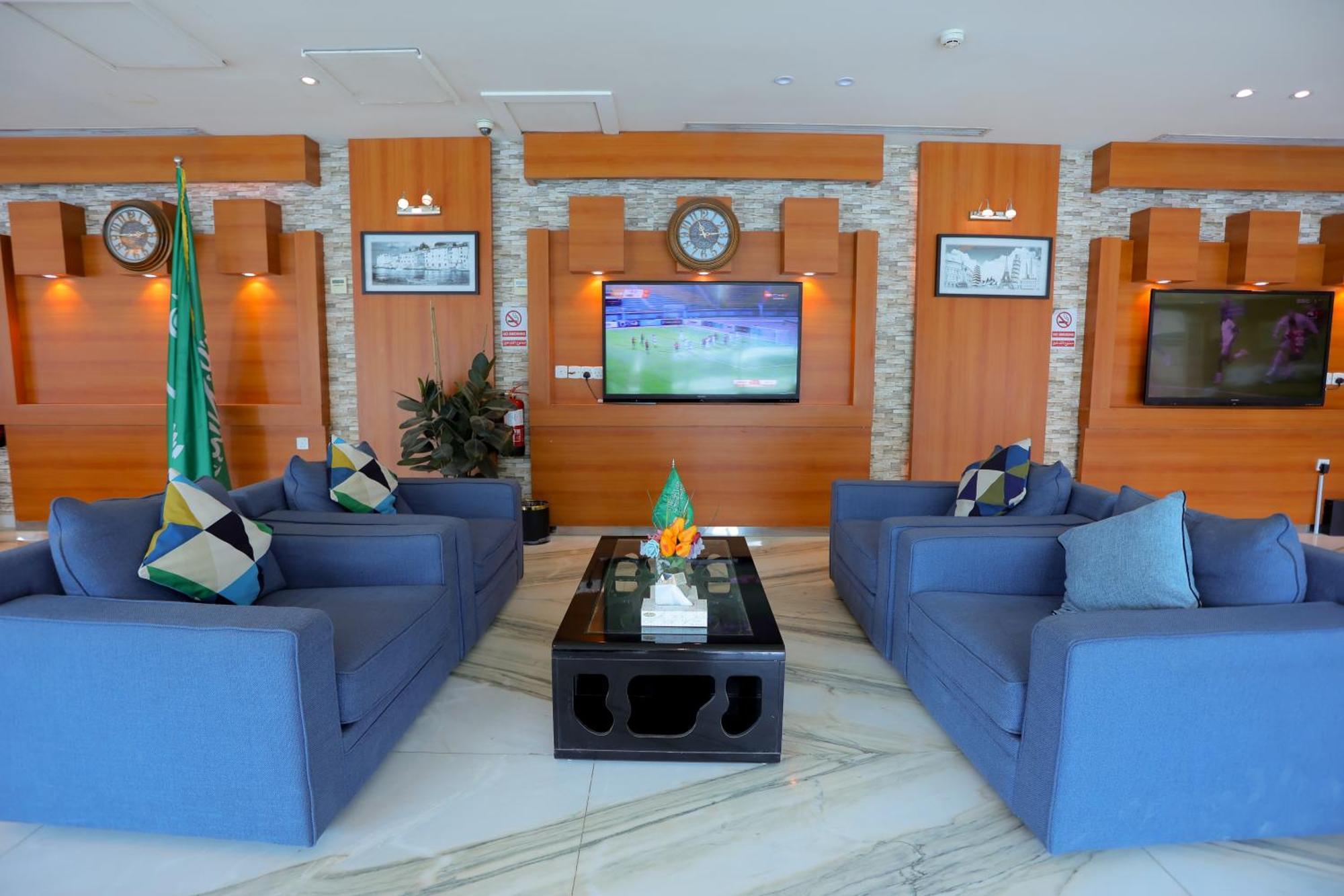 هوستا الملقا Aparthotel Riaad Buitenkant foto