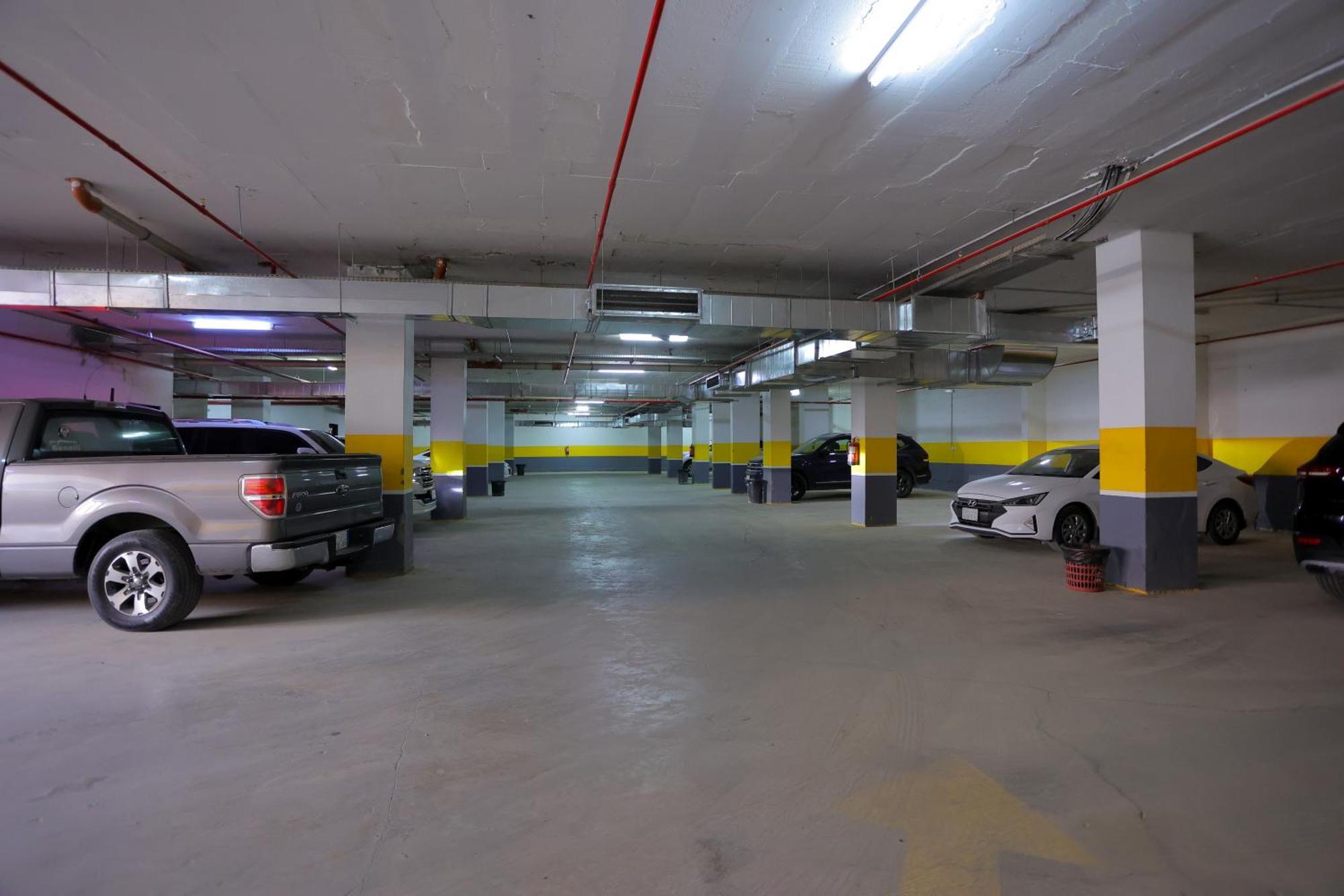 هوستا الملقا Aparthotel Riaad Buitenkant foto