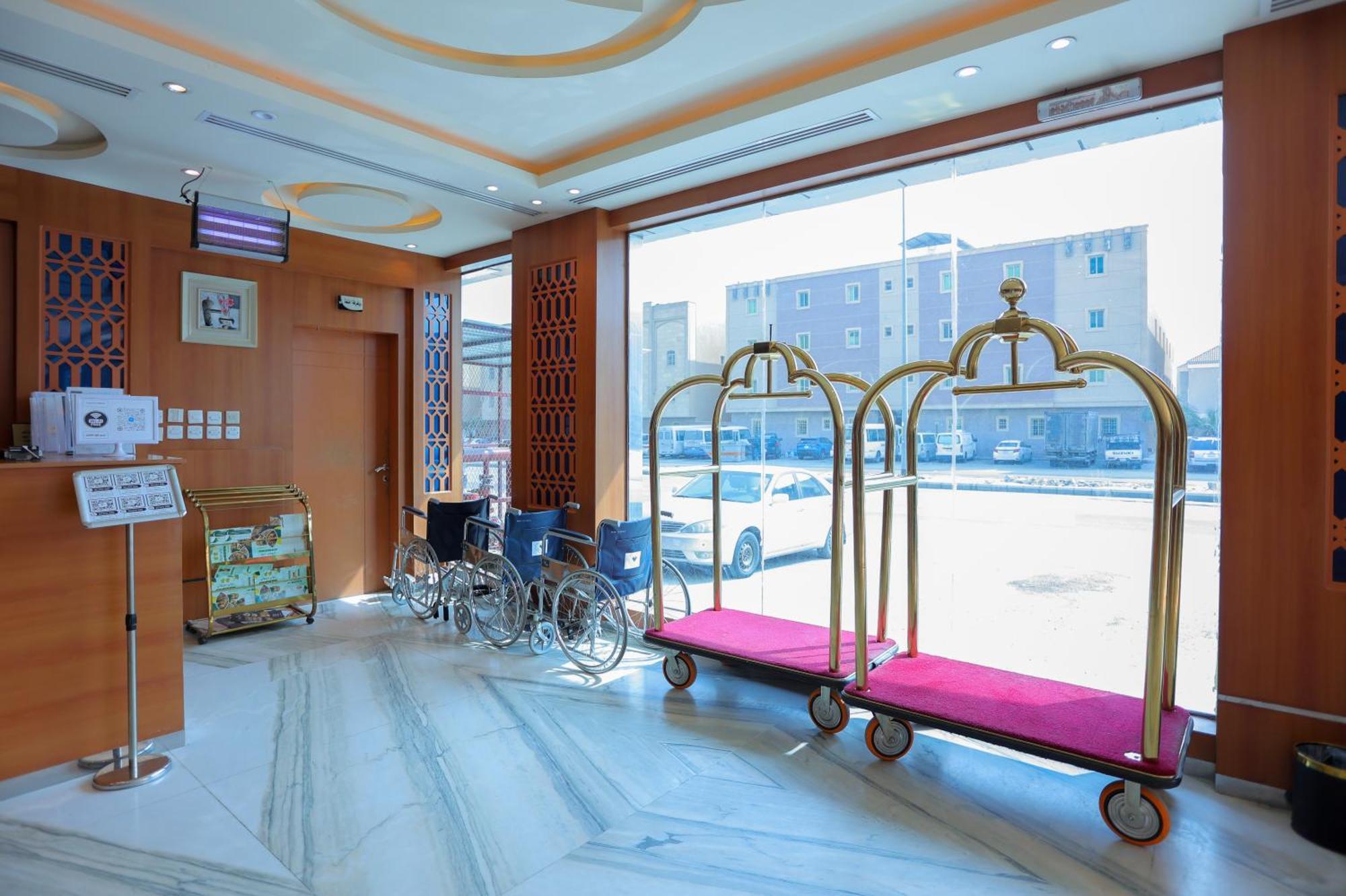هوستا الملقا Aparthotel Riaad Buitenkant foto