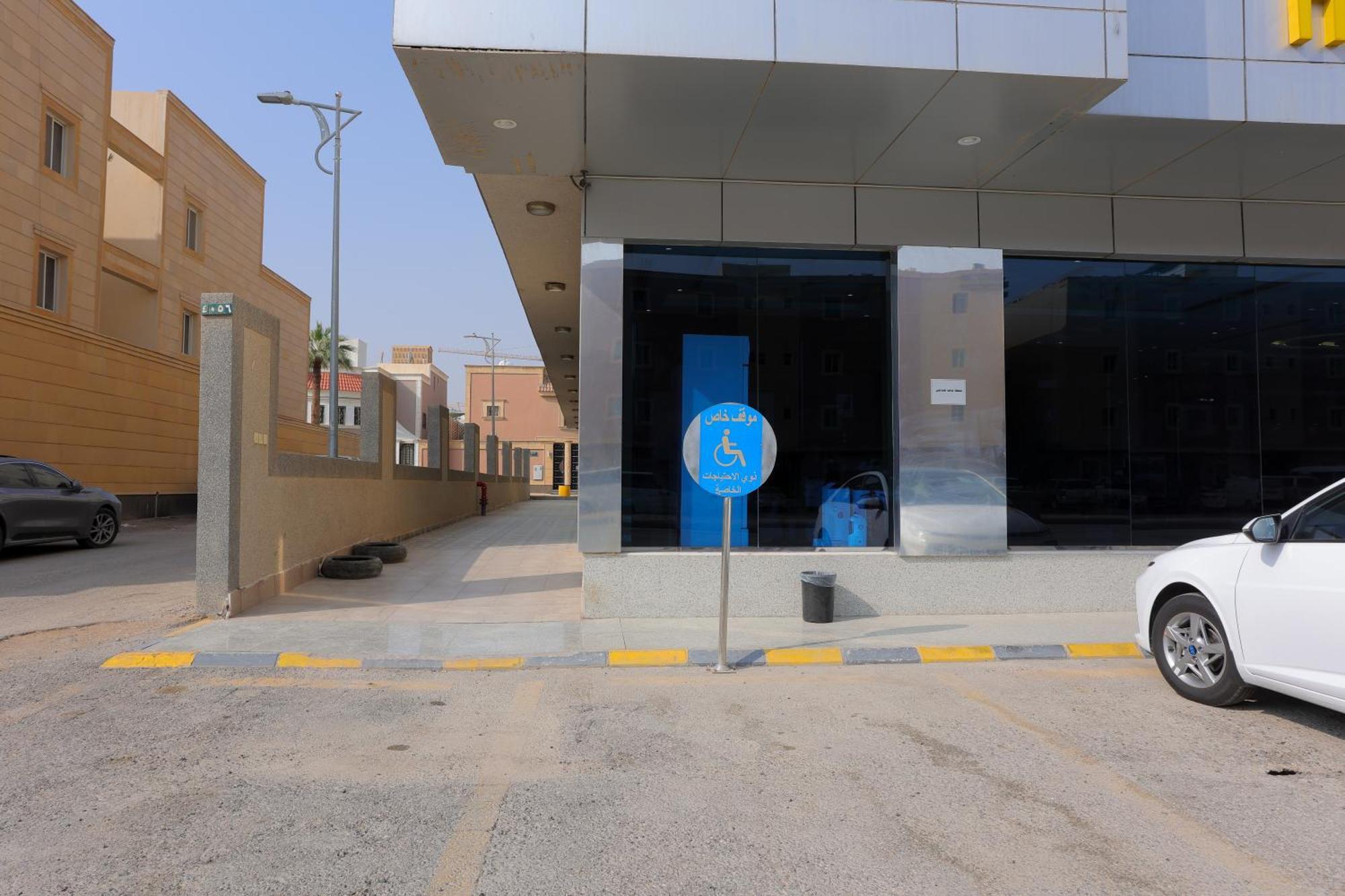 هوستا الملقا Aparthotel Riaad Buitenkant foto