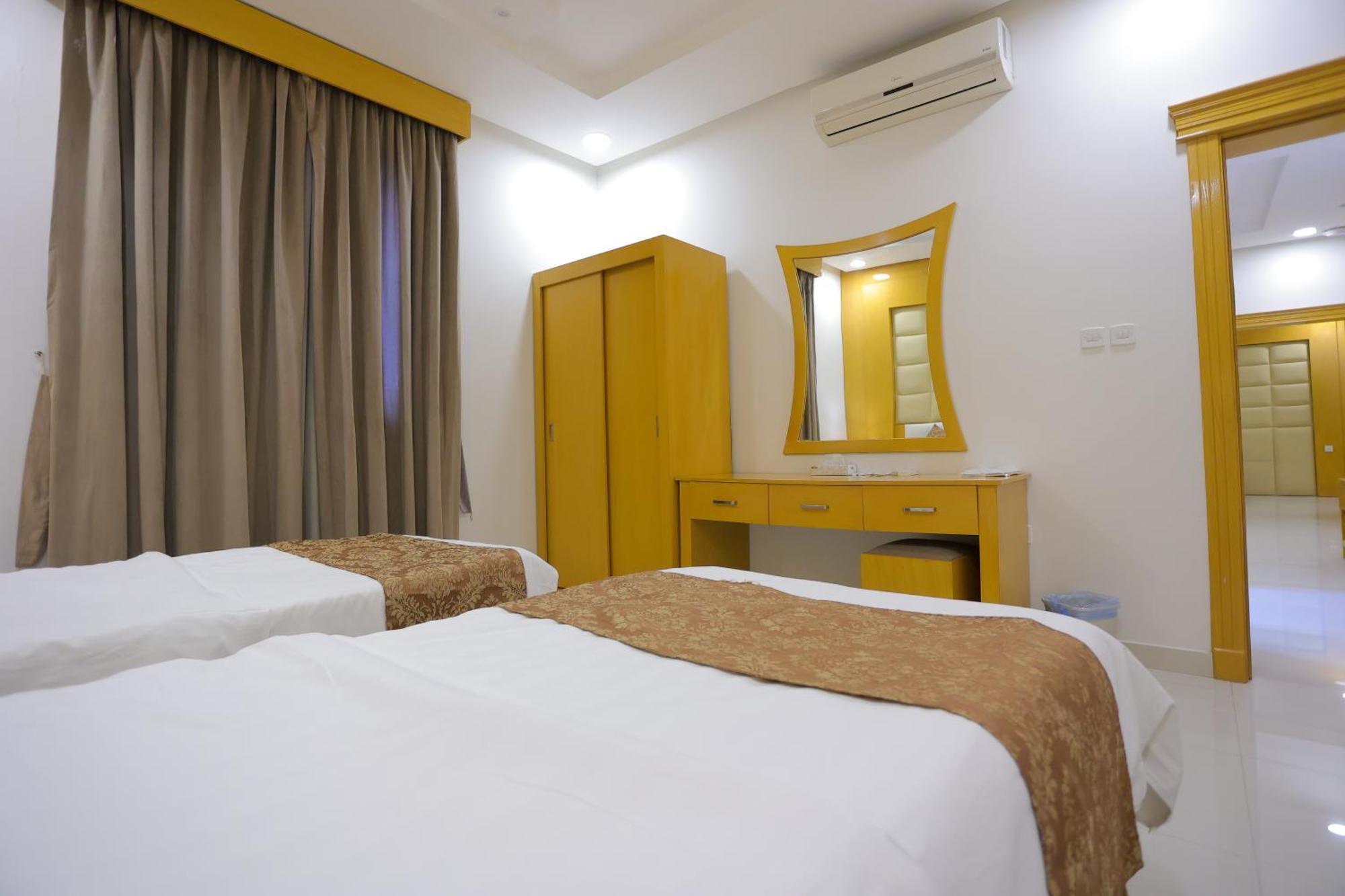 هوستا الملقا Aparthotel Riaad Buitenkant foto