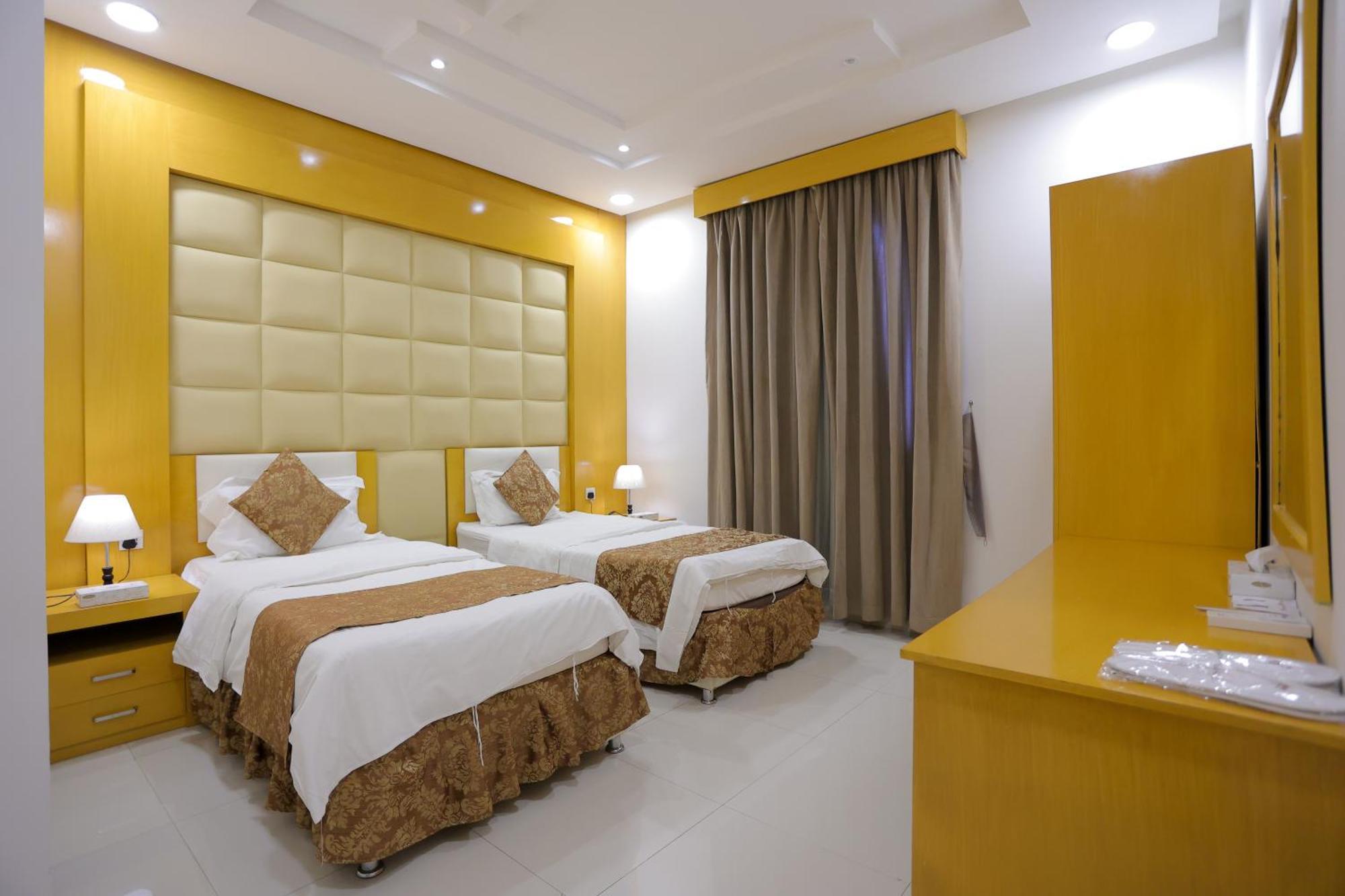 هوستا الملقا Aparthotel Riaad Buitenkant foto