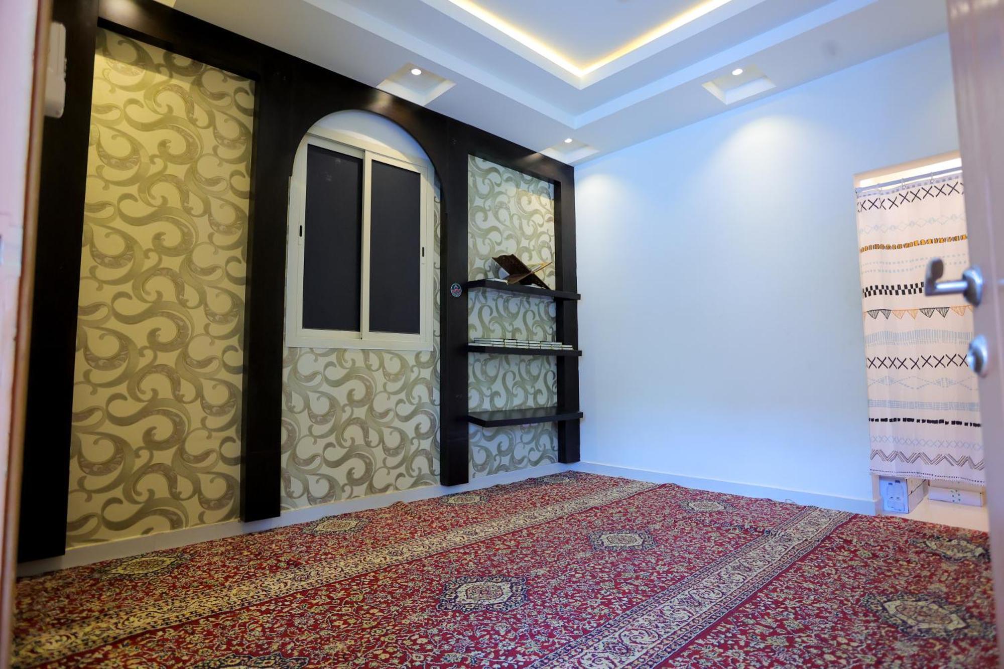 هوستا الملقا Aparthotel Riaad Buitenkant foto