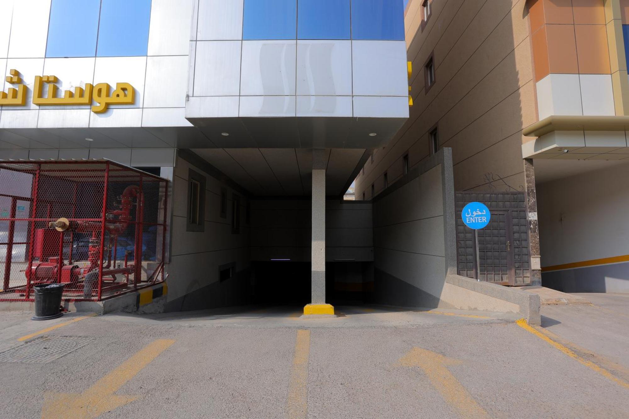 هوستا الملقا Aparthotel Riaad Buitenkant foto