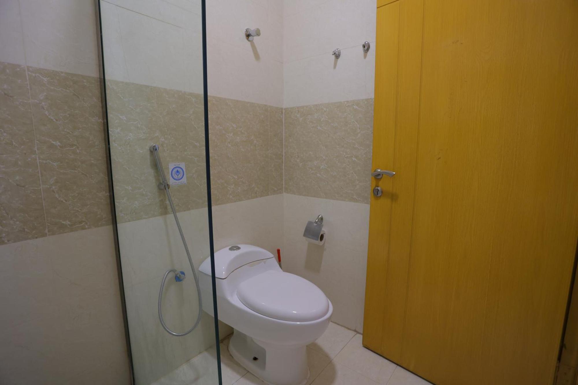 هوستا الملقا Aparthotel Riaad Buitenkant foto