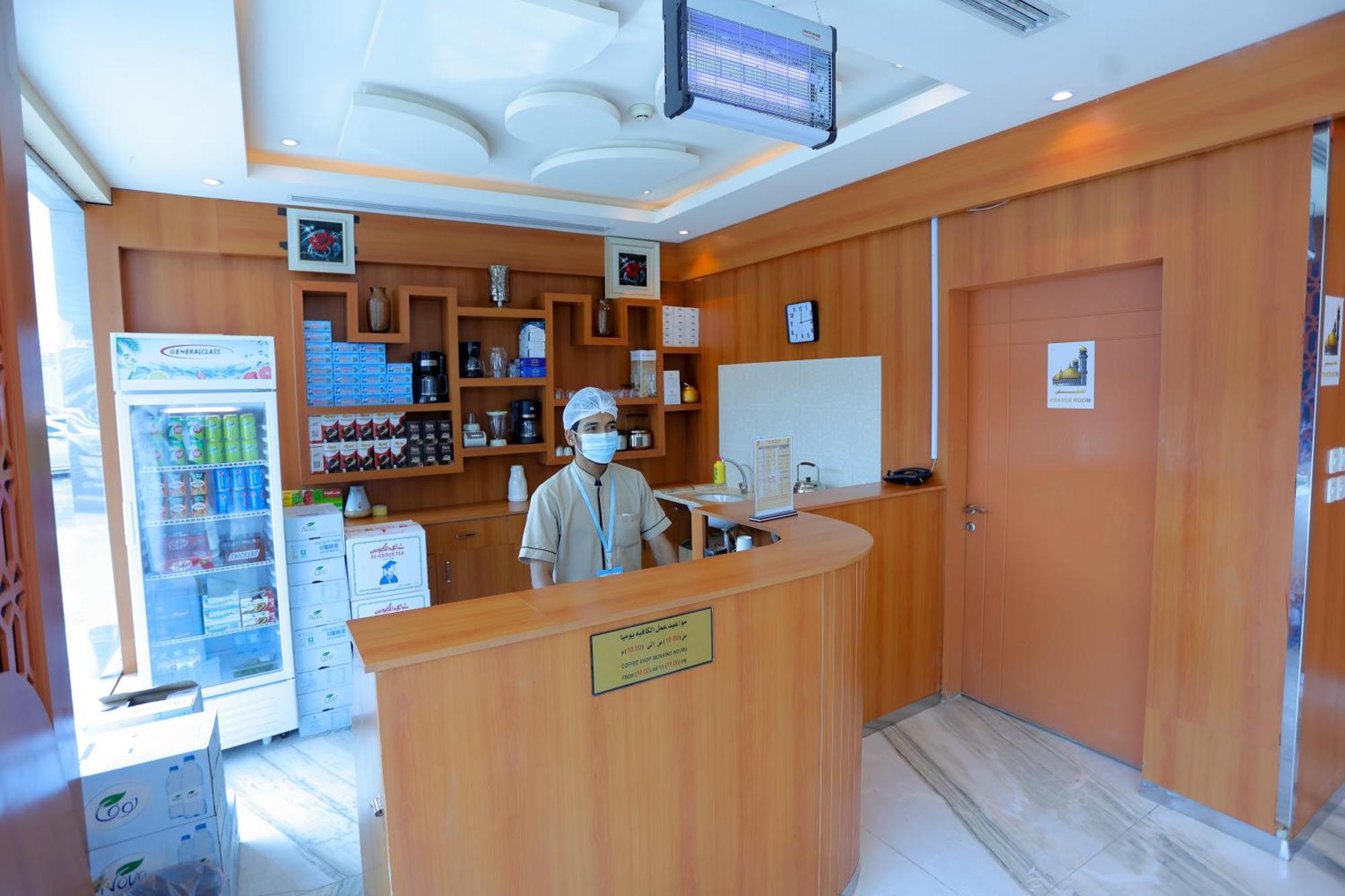 هوستا الملقا Aparthotel Riaad Buitenkant foto