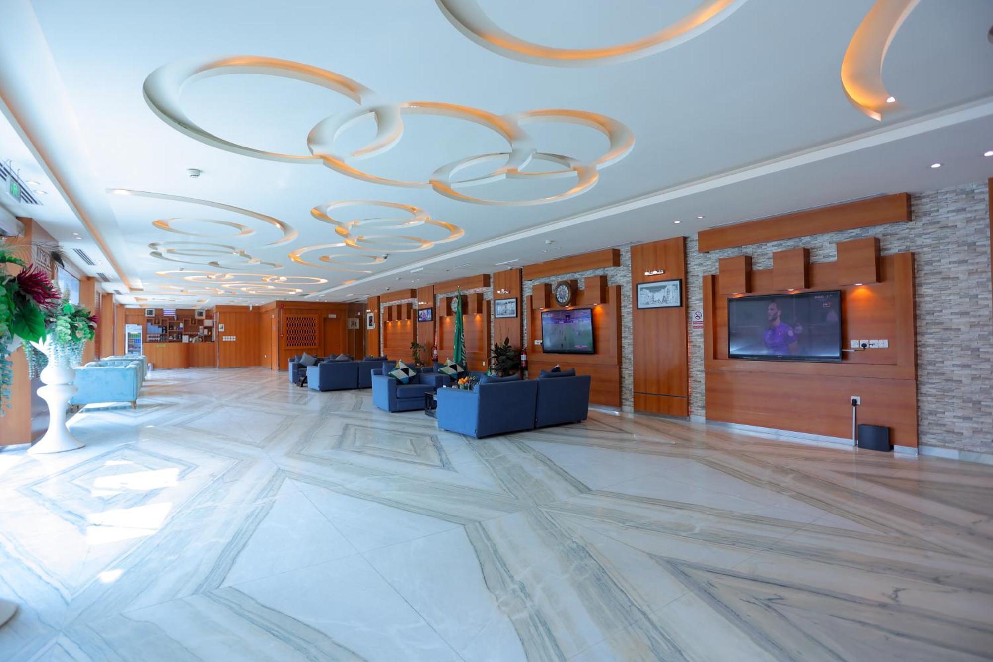 هوستا الملقا Aparthotel Riaad Buitenkant foto