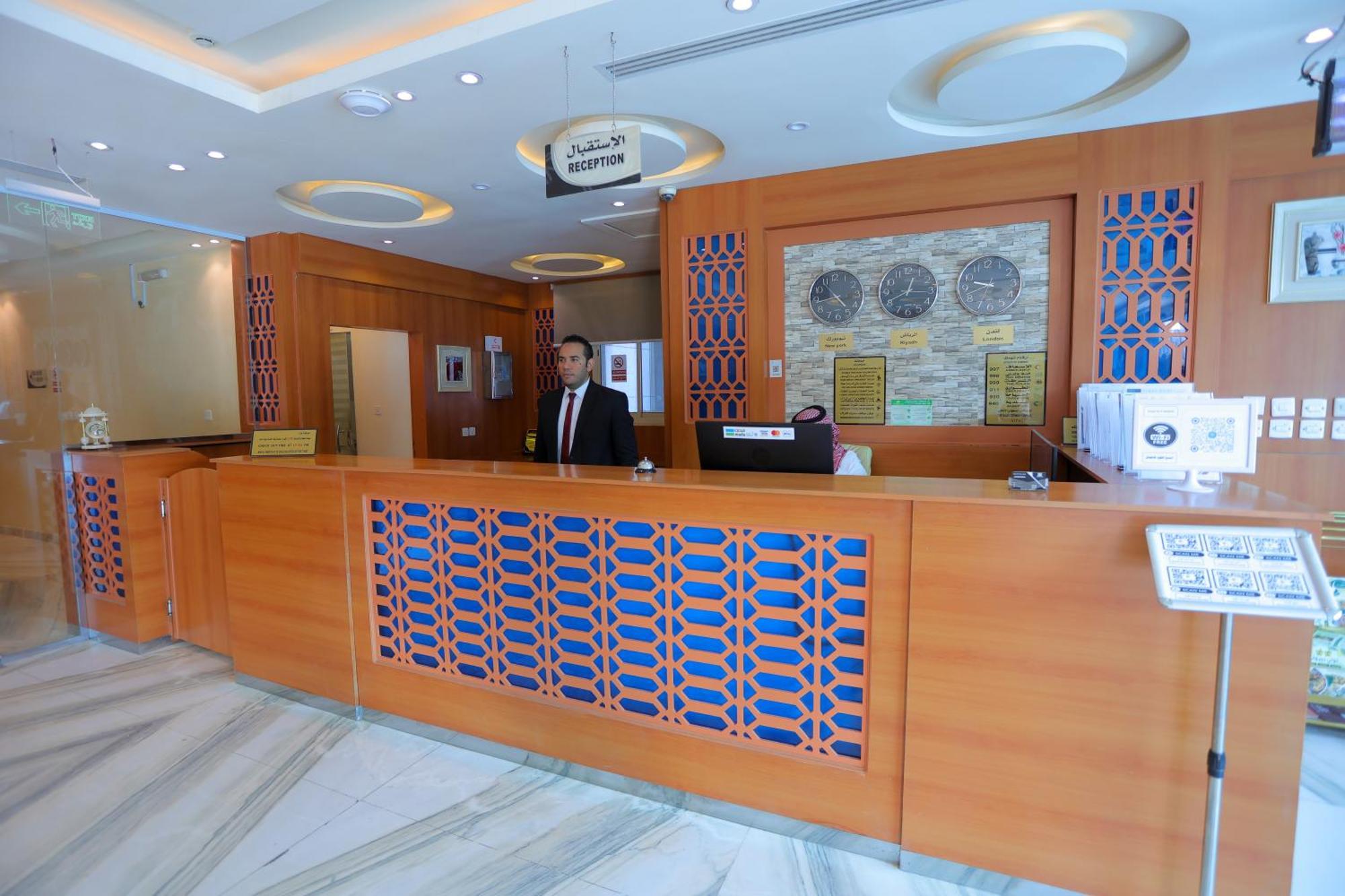 هوستا الملقا Aparthotel Riaad Buitenkant foto