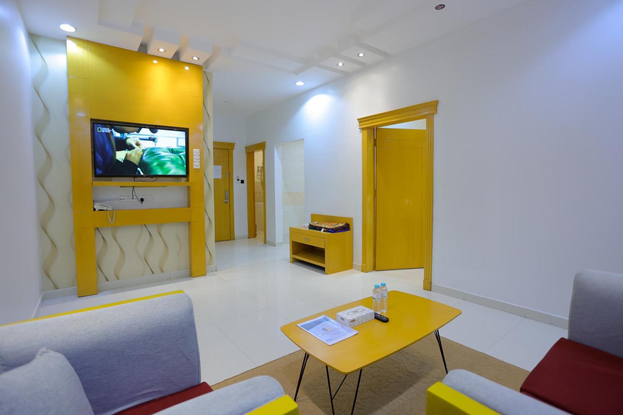 هوستا الملقا Aparthotel Riaad Buitenkant foto