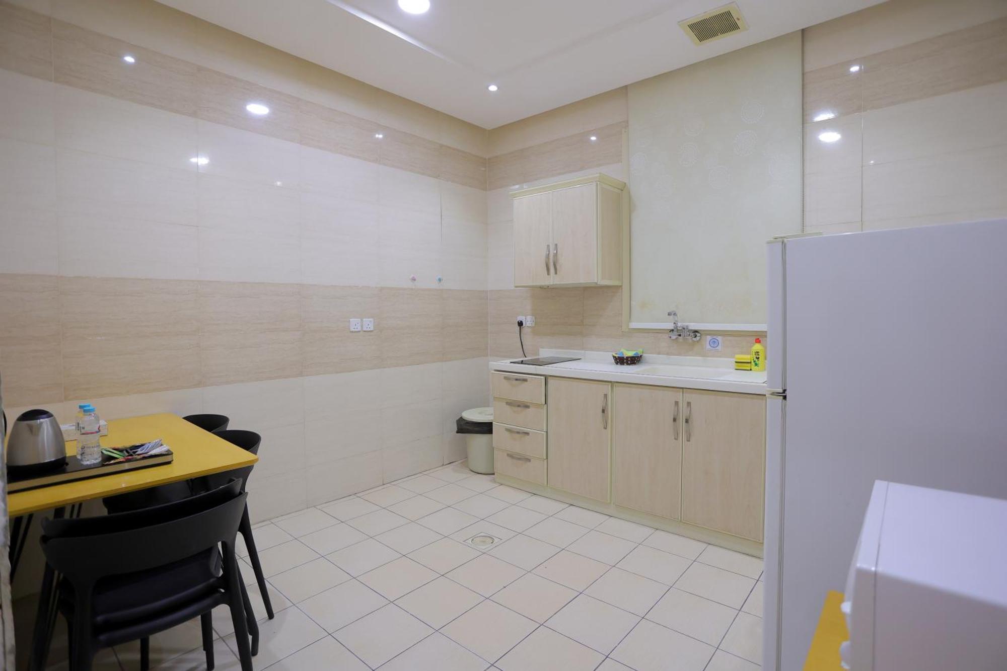 هوستا الملقا Aparthotel Riaad Buitenkant foto