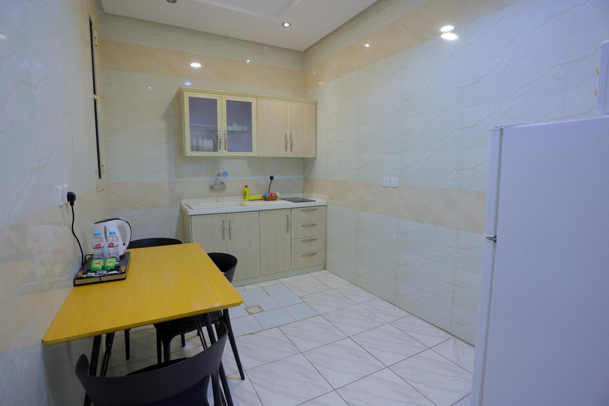 هوستا الملقا Aparthotel Riaad Buitenkant foto