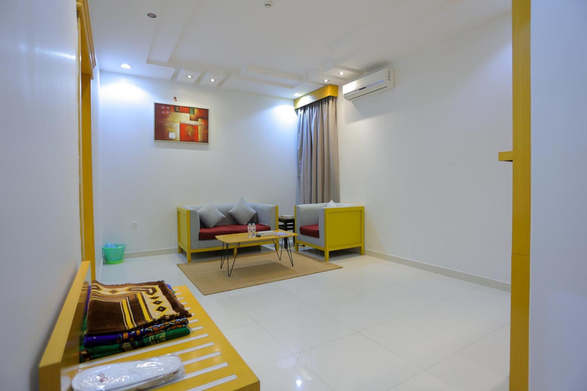 هوستا الملقا Aparthotel Riaad Buitenkant foto