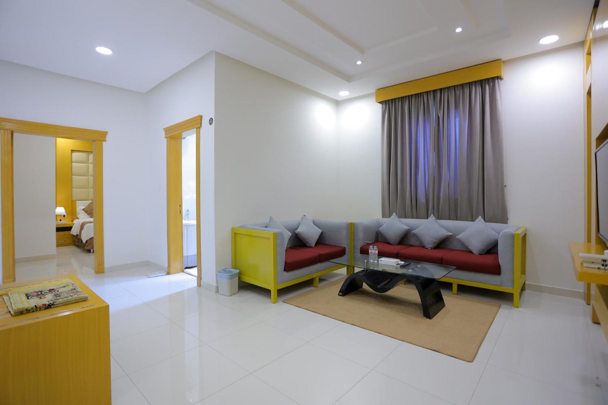 هوستا الملقا Aparthotel Riaad Buitenkant foto