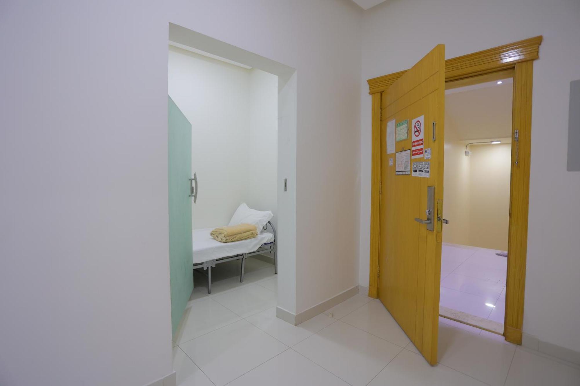 هوستا الملقا Aparthotel Riaad Buitenkant foto