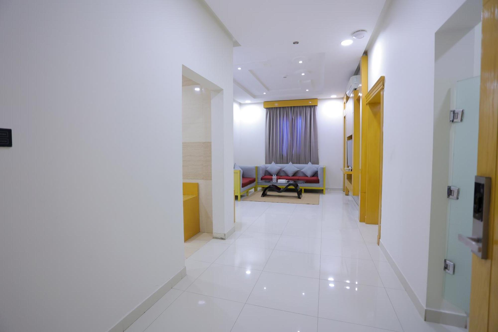 هوستا الملقا Aparthotel Riaad Buitenkant foto