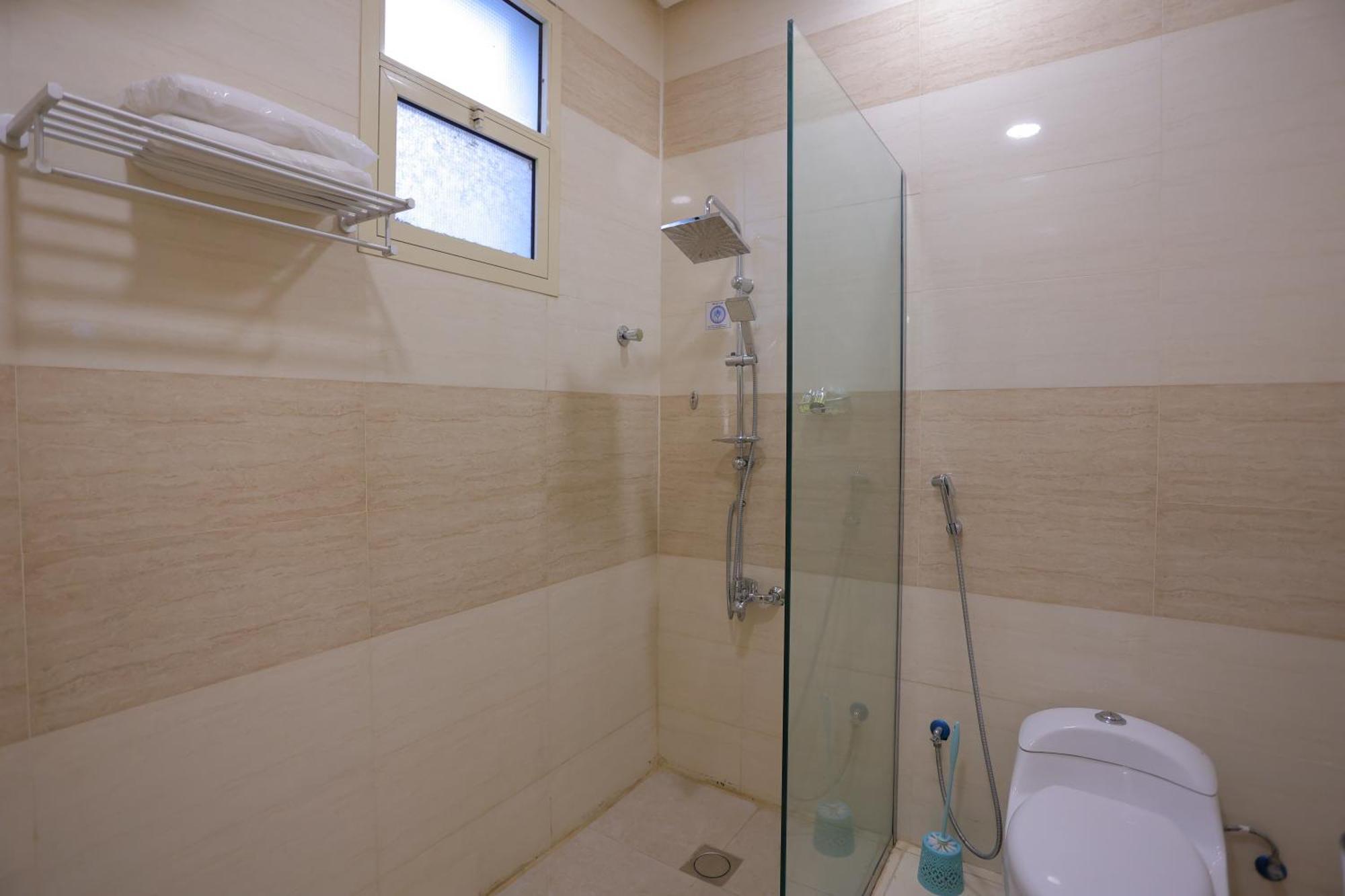 هوستا الملقا Aparthotel Riaad Buitenkant foto