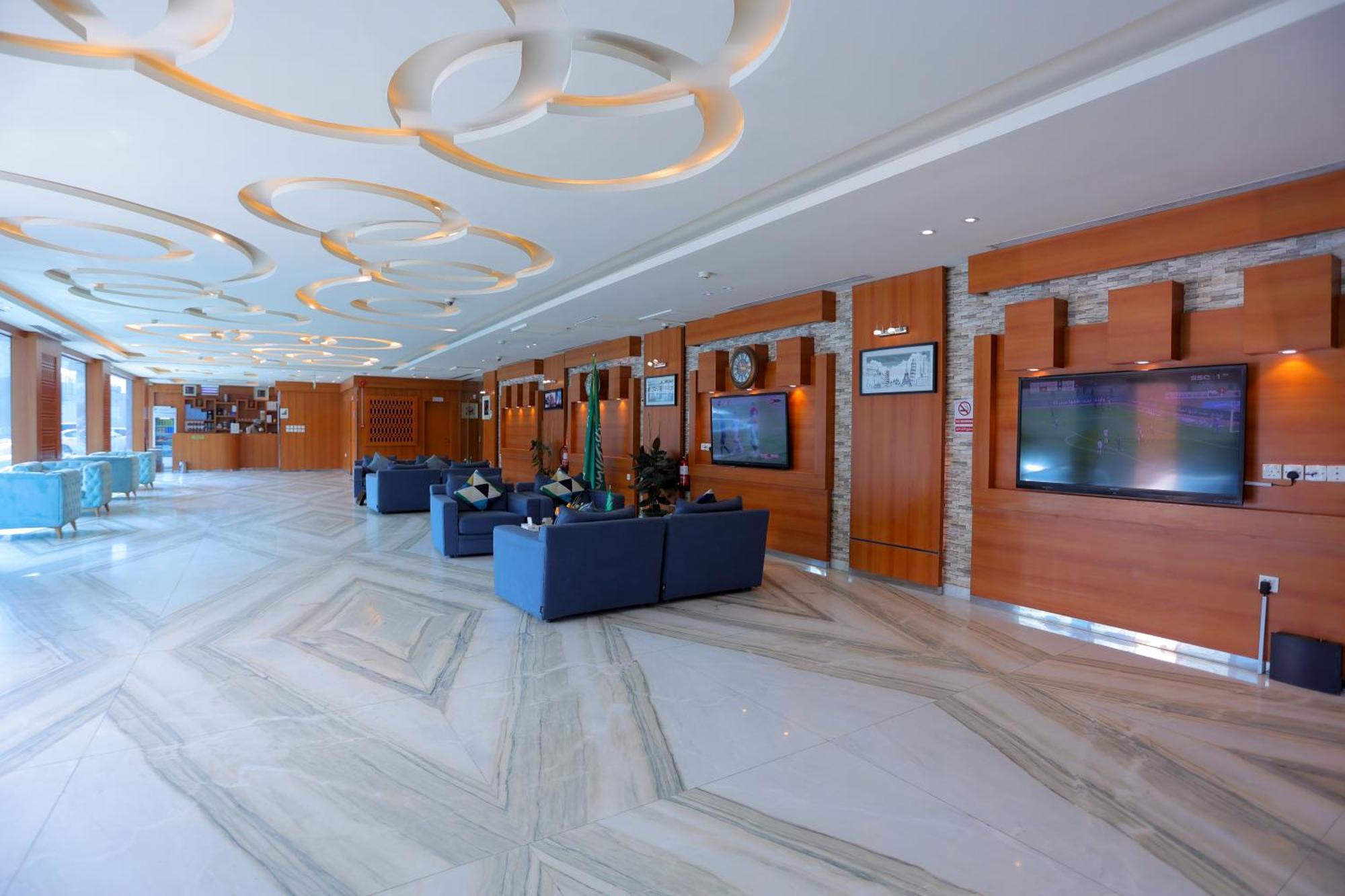 هوستا الملقا Aparthotel Riaad Buitenkant foto