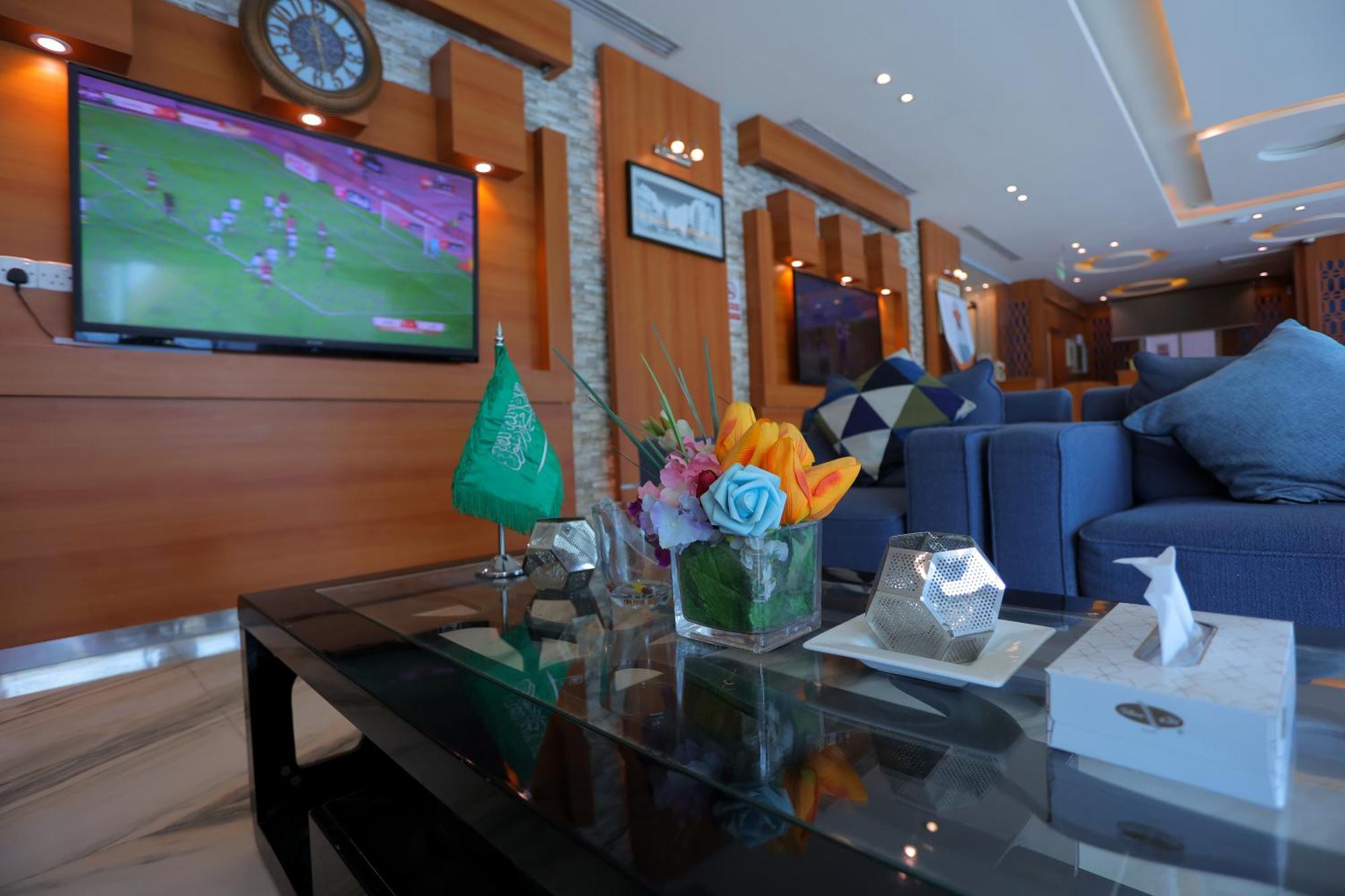 هوستا الملقا Aparthotel Riaad Buitenkant foto