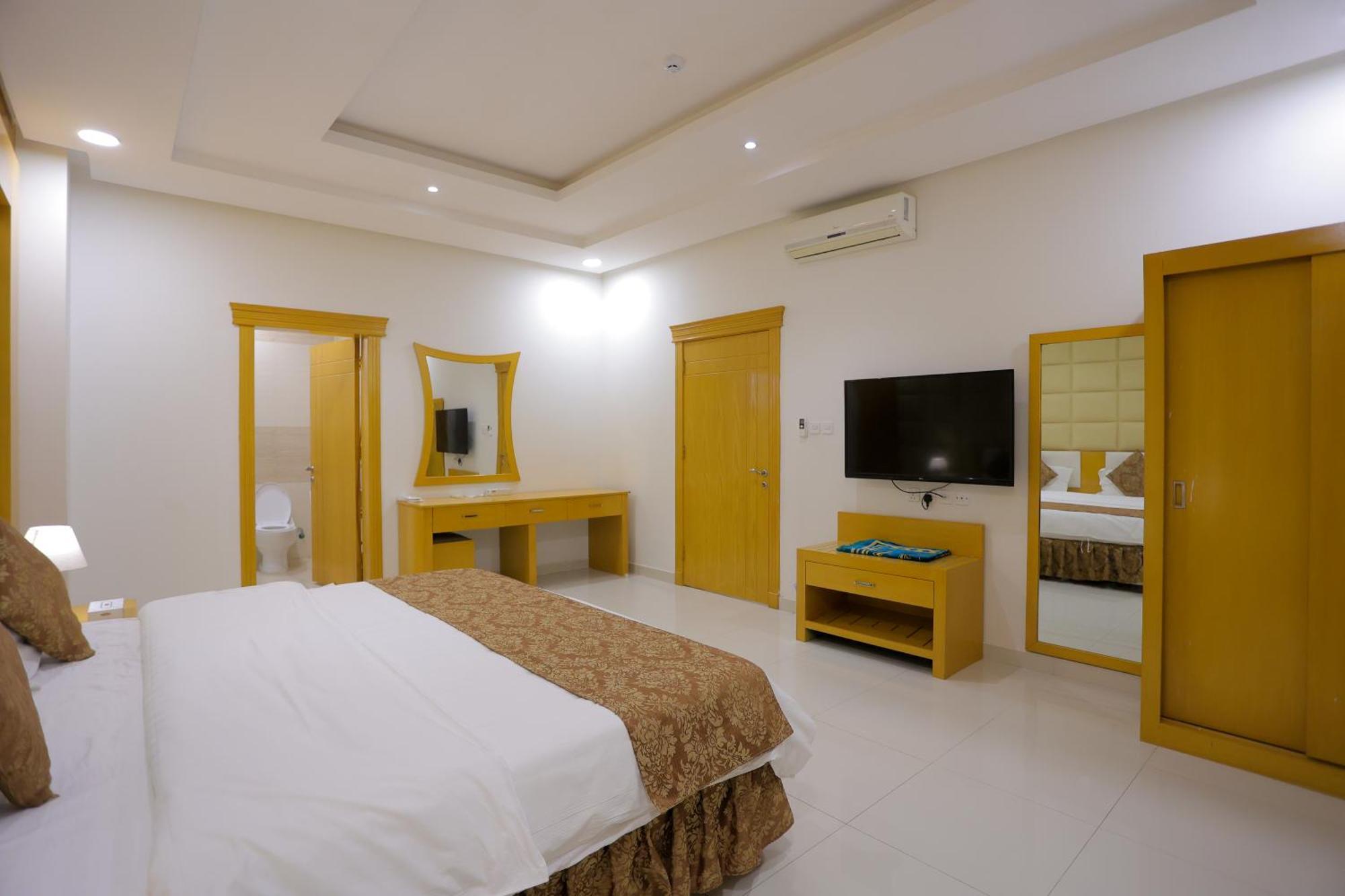 هوستا الملقا Aparthotel Riaad Buitenkant foto