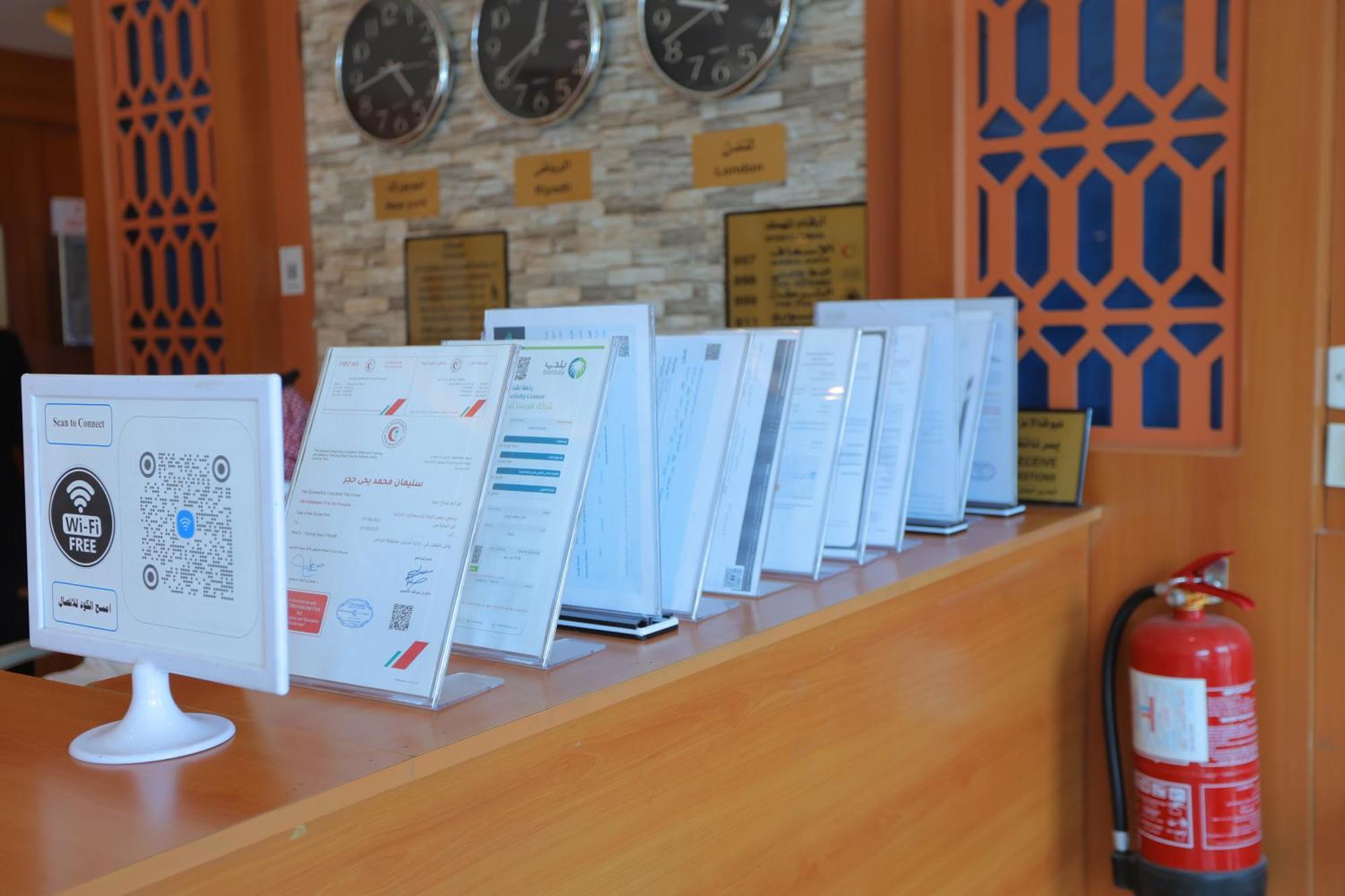 هوستا الملقا Aparthotel Riaad Buitenkant foto