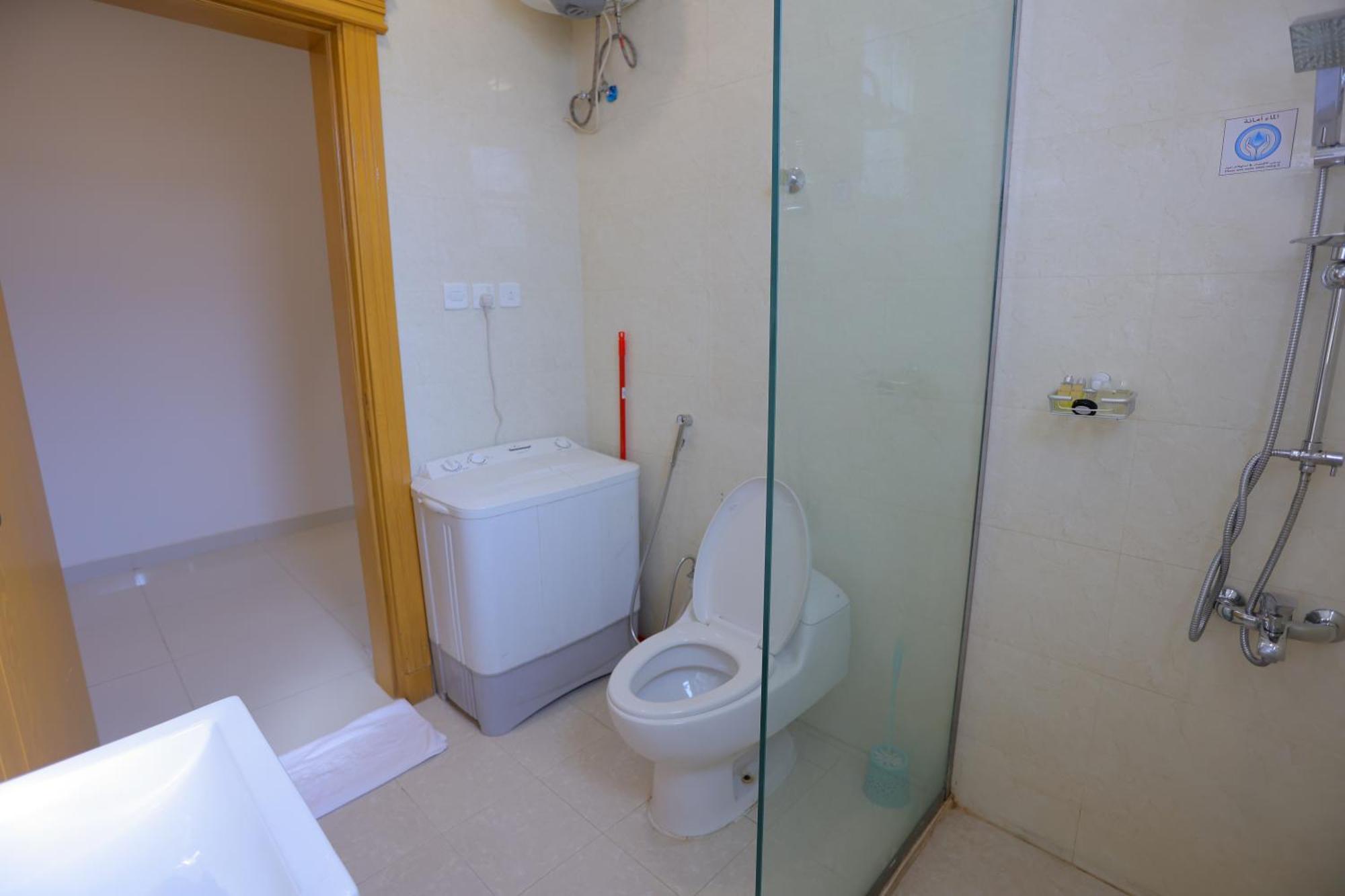 هوستا الملقا Aparthotel Riaad Buitenkant foto