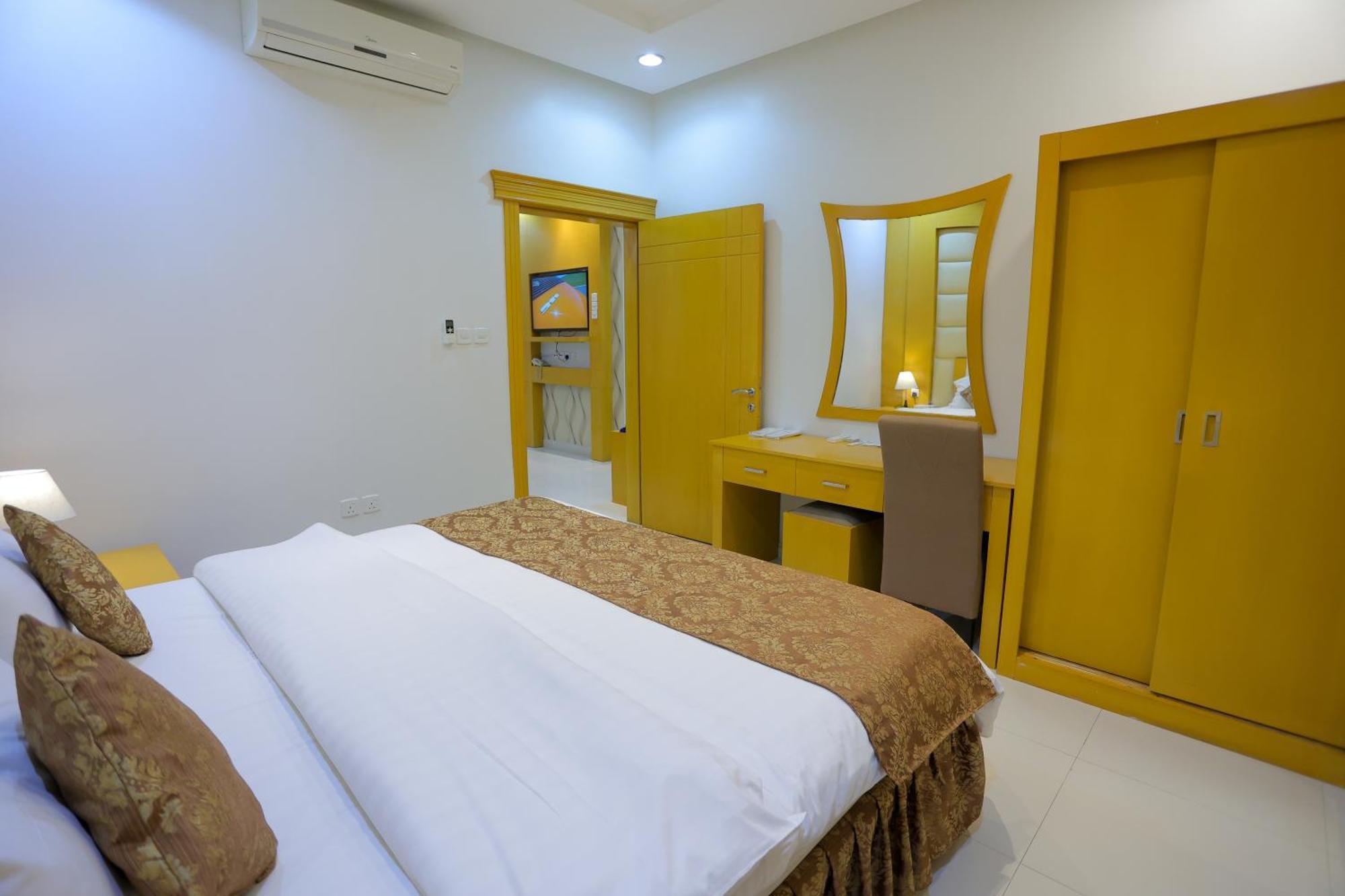 هوستا الملقا Aparthotel Riaad Buitenkant foto